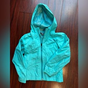 The North Face Rain Jacket Girls XXS
